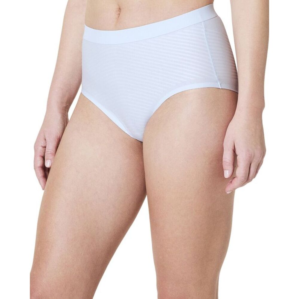 Spanx® Womens  Brief, White